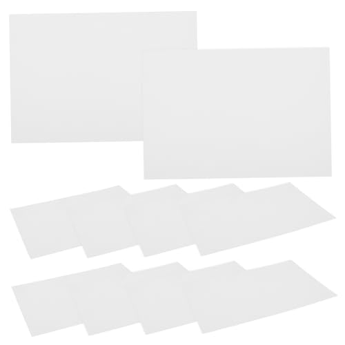 Papier à dessin SHINEOFI 400 pièces pour croquis et aquarelle créative