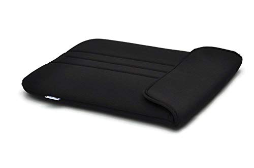 Image of Saco 10-12 Inch Puffy Tablet Sleeve Case Compatible for OnePlus Pad Go 11.35 inch /OnePlus Pad 2 12.1 inch /Galaxy Tab A9 Plus /S8 /S9 /Realme Pad /Honor Pad X9 /Xiaomi Mi pad 6 /Redmi Pad, Soft Foam Lining