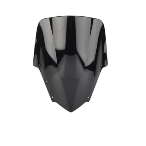 Pare-brise double bulle haut de gamme pour carénage moto FZ1S 1000S