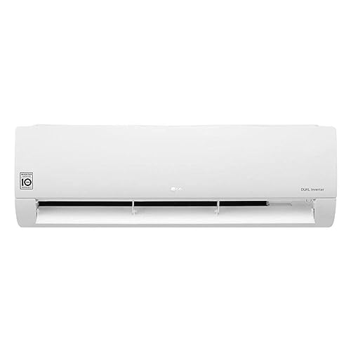 Ar-Condicionado Split LG Dual Inverter Compact 12000BTUs Frio S4Q12JA3A5-220V