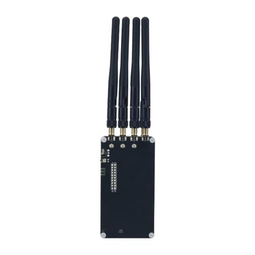 Soluciona problemas de interferencia con la placa ESP32 S3 analizadora 8