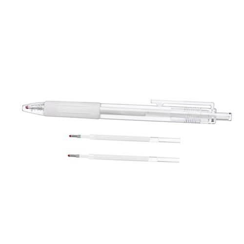 NULYLU 1 Juego De Lápiz De, Bordada Para De, Maquillaje De, Corporal, Marcadores De Posición Para Tatuajes, Portátil Para Maquillaje.