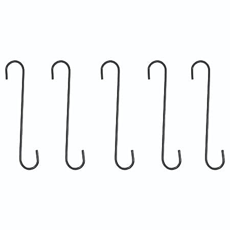 See full amazon price history chart for NADEEMS World Metal Extension Hook || for Hanging Planters and Flower Pots in Balcony | Plant Hanger | Indoor/Outdoor Plants | Sturdy and Durable - Set of 5 NADEEMS World Metal Extension Hook || for Hanging Planters and Flower Pots in Balcony | Plant Hanger | Indoor/Outdoor Plants | Sturdy and Durable - Set of 5 (B0CHFHLFL8) Amazon Price History, Amazon Price Tracker