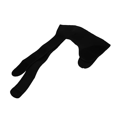 HOMOCONO Adjustable Shoulder Pad Lightweight Shoulder Sleeve for Outdoor Fitness Swelling Ideal for Weightlifting Yoga