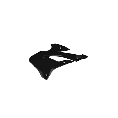 Plastique écope radiateur KX 85 Acerbis noir 2022 spoiler de rechange