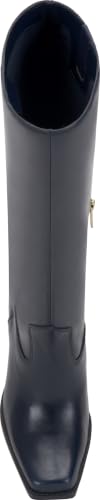 Image of Vince Camuto Women's Sangeti Wide Calf Stacked Heel Knee High Boot