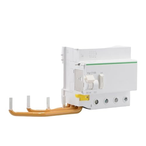 Interruptor de aire de 125A y 4P A9N18570, componente electromagnético de alta capacidad