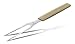 Price comparison product image Victorinox Swiss Modern, Carving Fork, Extra Sharp Blade, 15 cm, Robust Plastic Handle, Stainless Steel, Almond Beige