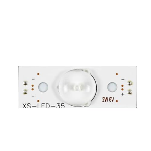 20�̃��j�o�[�T��LED�o�b�N���C�g�����v�r�[�Y�A���w�����Y�t��3V 6V SMD�_�C�I�[�h�A21-120�C���`TV�����e�i���X�p�������i(A 6V)