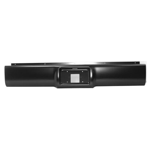 Roll Pan for 1988-1998 for Chevrolet C1500/K2500 with License Plate Holes Rear