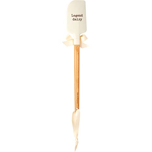 Primitives-by-Kathy-Legend-Dairy-Decorative-Spatula Primitives by Kathy Legend Dairy Decorative Spatula