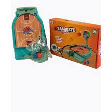 Basquete Infantil com Lançador