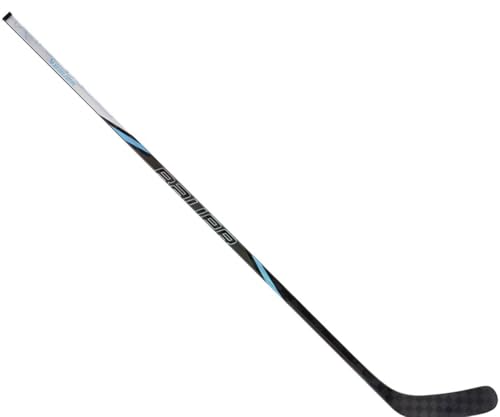 Crosse Bauer Nexus Junior 30 Flex Droit : flexibilité idéale pour tirs précis