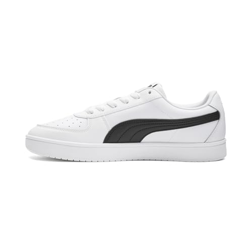 PUMA Mens Court Rc Lace Up Sneakers Shoes Casual - White3
