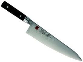Kasumi nóż kucharski ze stali damasceńskiej, 37 cm