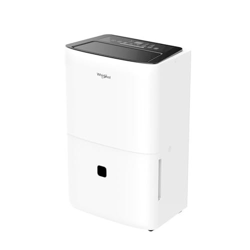 Whirlpool 50 Pint Energy Star Dehumidifier