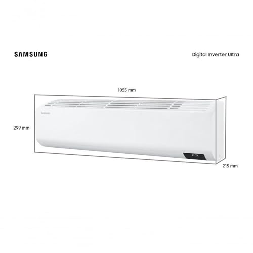 Ar Condicionado Samsung Ultra 22000 Btus Quente/frio