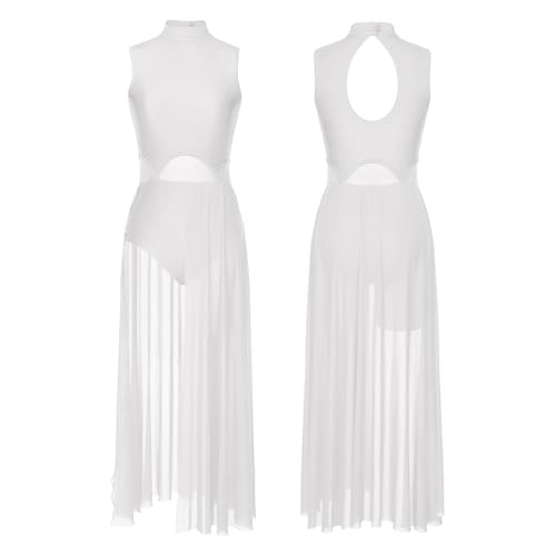 Robe de patinage artistique pour vos compétitions et galas de danse