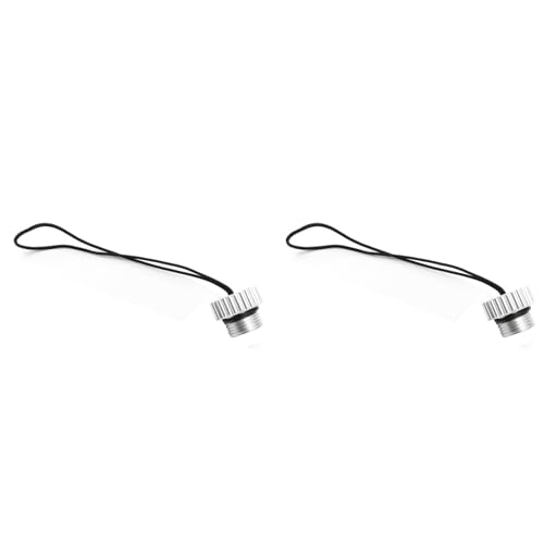 Hlsicnalm(wVL) 2X XL[o_CrO DIN ^Nou˂tJo[ 5/8-14 _XgLbv_XgvOveN^[ ^NM[^[یJo[ Vo[