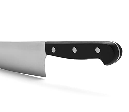 Arcos Deba Knife 7 Inch Stainless Steel. Japanese Sharp Knife For Fish, Meat And Vegetables. Ergonomic Polyoxymethylene Handle And 170Mm Blade. Series Universal. Color Blac #TOP3