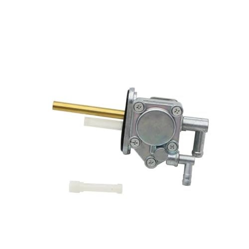 Llave de purga de combustible para Suzuki DR650 interruptor de tanque 44300-32E00 3