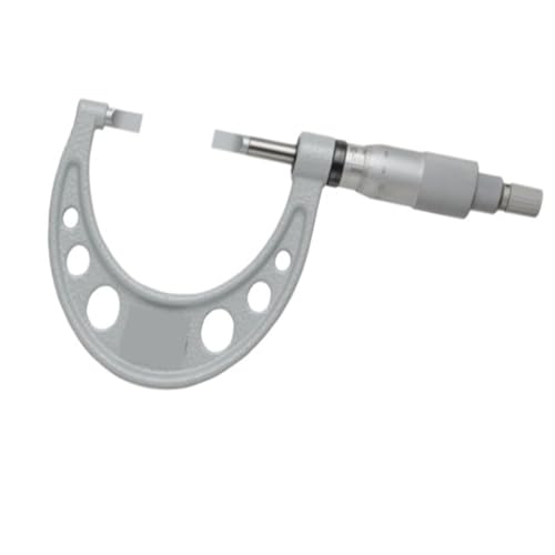 VVQTMS 3 pcs Micrometer 122-112-10 Type B Blade 25-50mm for Industrial Measurement