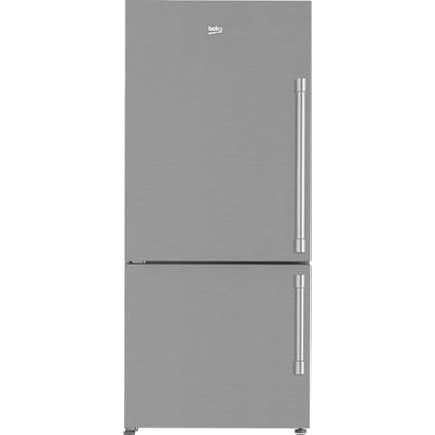 BEKO BFBF30216SSL BOTTOM FREEZER FREESTANDING REFRIGERATOR Cover