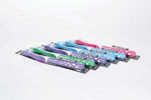 Dr Fresh 199223 Toothbrush Compact Soft Pack of 72