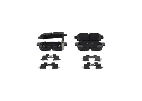 Frein à disque Bosch 0986494635 endurance thermique pour Hyundai Elantra V