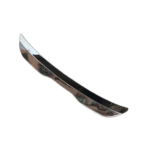 Aileron de toit noir pour Alfa Romeo Giulietta 2016-2020