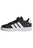 adidas Unisex Kinder Grand Court 3.0 Shoes Children, core Black/FTWR White/FTWR White, 33 EU