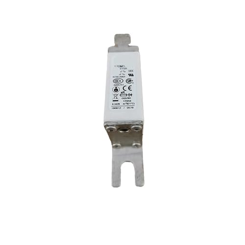 Fusible cylindrique 170M2678 évite les pannes de courant industrielles
