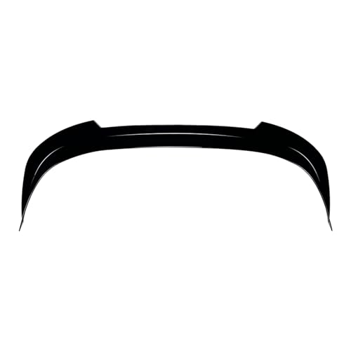 Becquet de toit arrière pour VW Golf 8 GTI R 2022 2023 spoiler