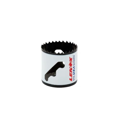 Lenox Hole Saws- 32 L 2 in. 51 Mm