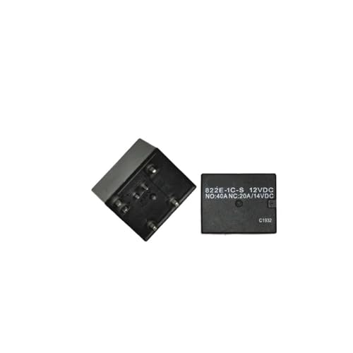 Relais 822E-1C-S 12VDC pour réparer une carte électronique défectueuse