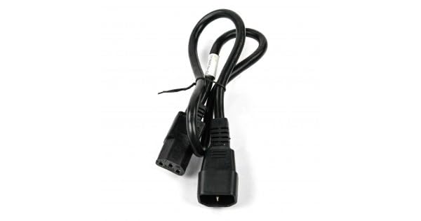 NetApp X-50613-00-R6 Power Cord,in Cabinet,2M,C14-C19,250V,DE6600