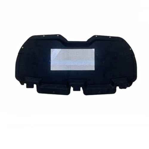 Isolation phonique capot moteur Citroen C3 2016 housse coton