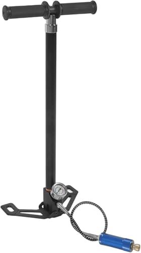 Pompe à air bouteille d'oxygène 30 MPa acier inoxydable