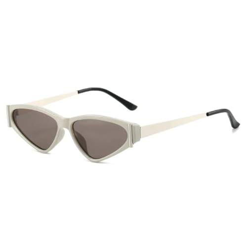Lunettes de soleil rétro œil de chat un style vintage audacieux