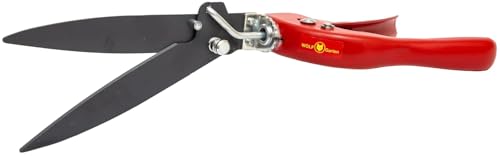 Foto von WOLF Garten-Grasschere Promo Ri-T, lose, Rot, 31.5x4x9.6 cm