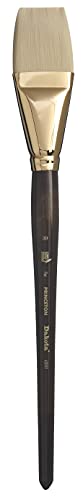 Princeton Dakota Paintbrush, Size 20, Dark Brown