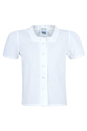 Isar-Trachten Kinder Dirndl Bluse Tracht, Gr. 86