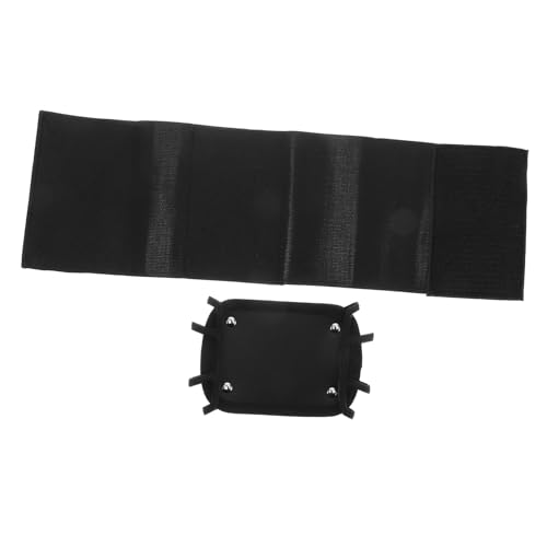 Uonlytech Car Tablet Holder and Phone Mount Adjustable Headrest Accessory for Backseat Entertainment Compatible Switch and Phones Easy Installation for Road Trips and Family Outings