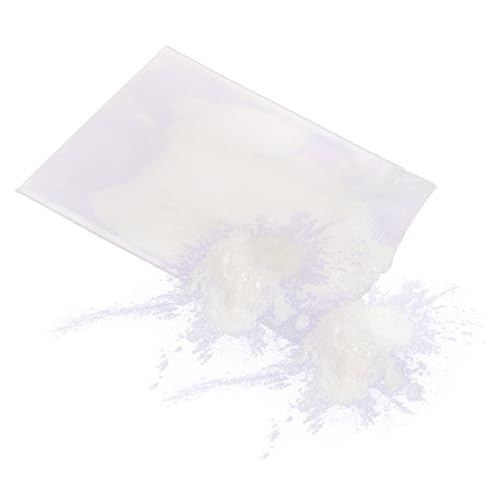 DOITOOL Changing Powder Natural Diamond Pigment for Epoxy Dye Chameleon Paint Safe for Face Lips 1 Bag of Multi-use Pigment