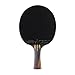 JOOLA Infinity Overdrive - Professional Performance Ping Pong Paddle with Carbon Kevlar Technology - Black Rubber on Both Sides - Competition Table Tennis Racket for Advanced Training - Extreme Speed