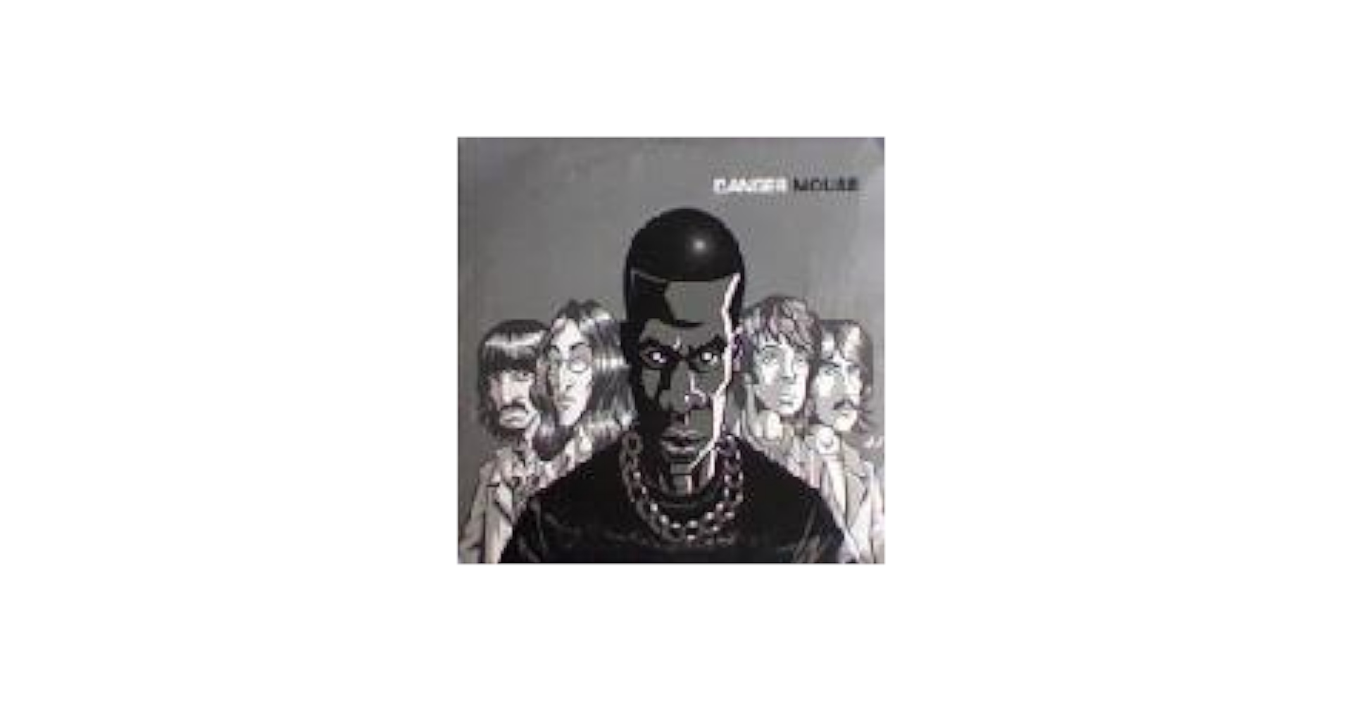 The Grey Album (Original Pressing): Amazon.co.uk: CDs & Vinyl