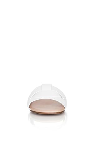 Image of City Chic Women's Wide FIT Spark Slide
