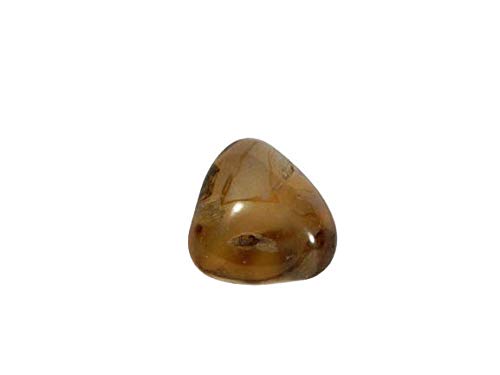 Onyx jaune naturel 33,3 Ct - Pierre gemme Small de collection B08W3DZQ