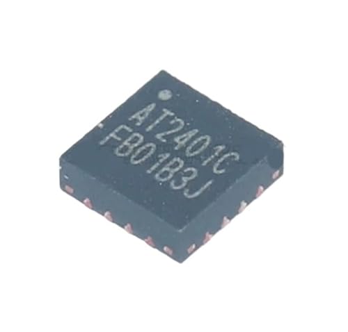 Chip AT2401C 50 Piezas de alto rendimiento y estabilidad