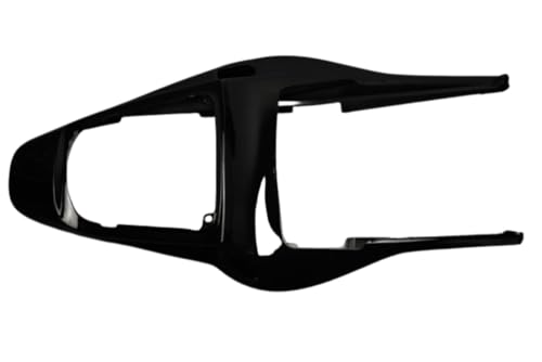 Coque arrière CBR 600 RR 2003-2004 noire sans feu par AVDB - 2